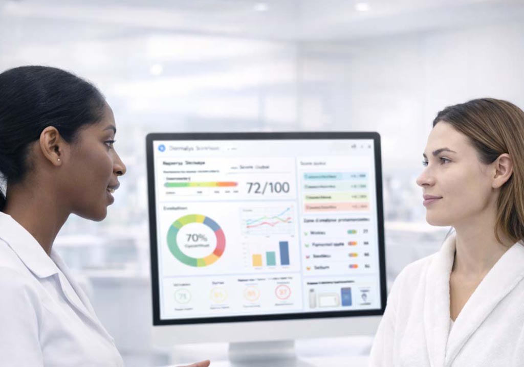 Univers Dermalys pour professionnels