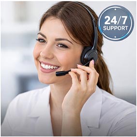 Support technique et accompagnement professionnel