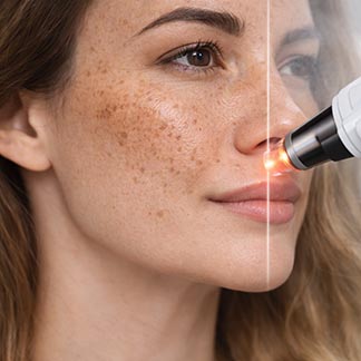 Taches pigmentaires