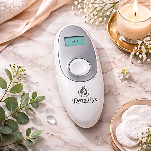 Masque LED Dermalys 3D